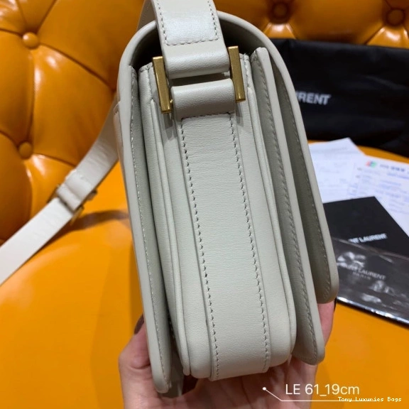 Tony Luxuries LE YSL BAG SADDLE 61 SMALL 0807